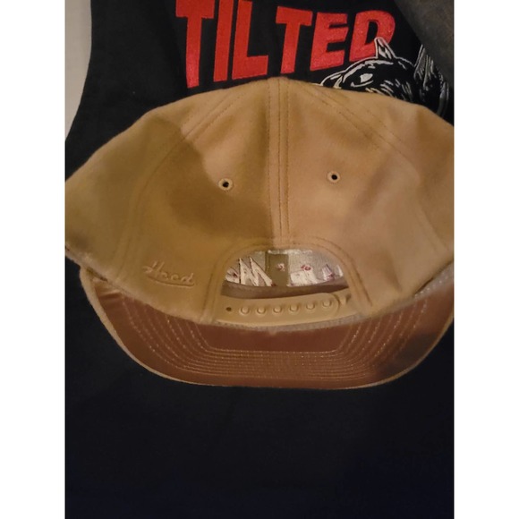 Hood Custom Cashmere Snapback - Picture 5 of 7